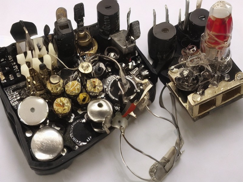 pg模拟器 电子元器件资料