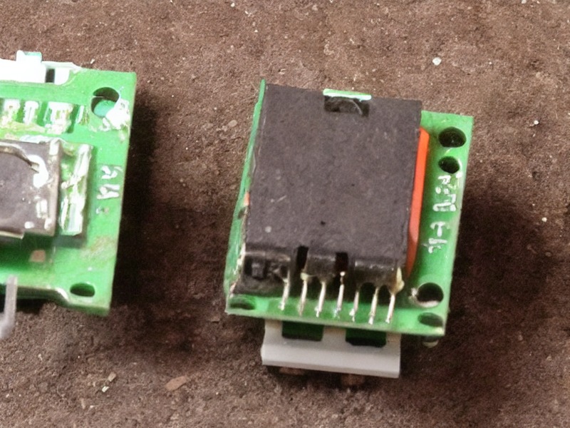 USB接口资料库在工业控制中的选型资料 1