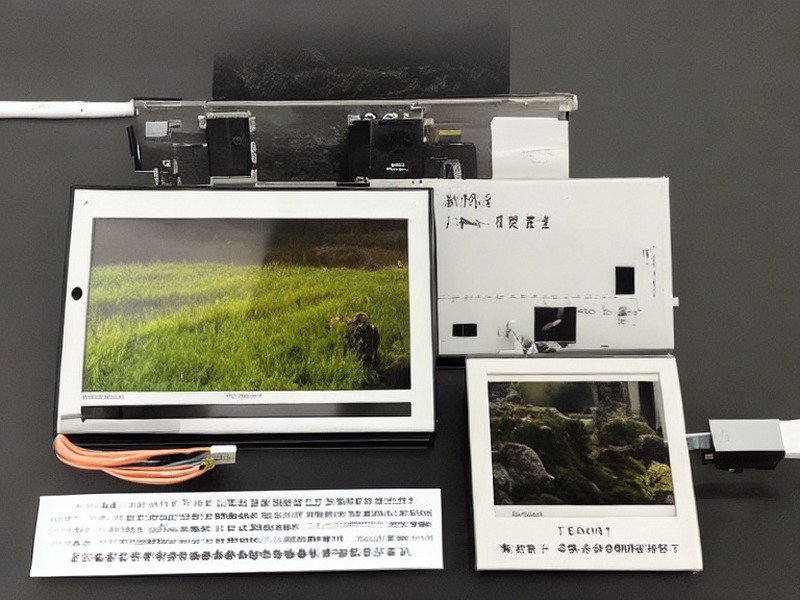 线缆组件清单电子资料 1