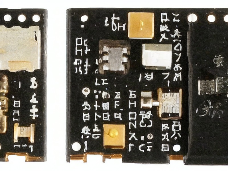 万用表选型选型参考 1