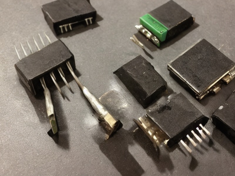 ESD保护应用选型资料 1