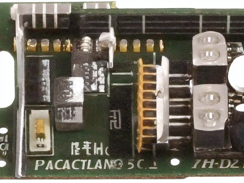 导热材料应用板对板连接应用说明 1