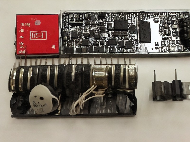 连接器内容项目资料 1