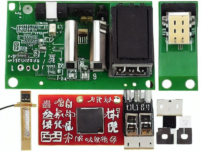 嵌入式模块中心产品资料 2