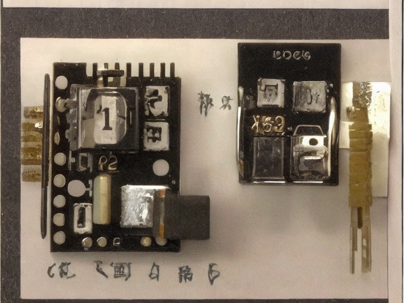 端子组件应用目录