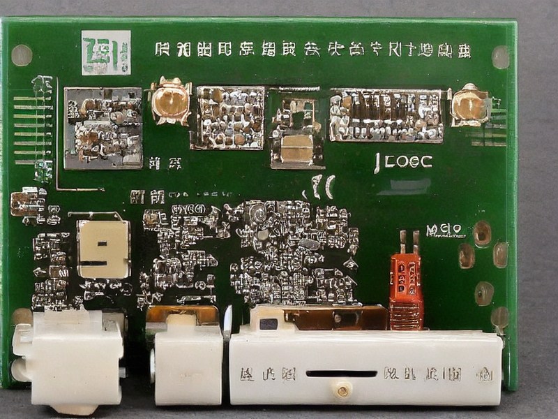 射频连接相关工业自动化应用产品说明