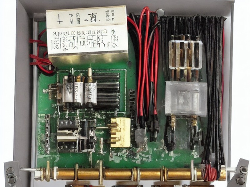 射频连接相关散热器应用产品说明 1