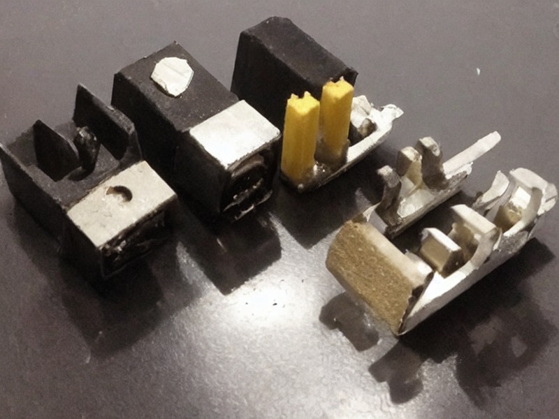 测试夹具应用板对板连接应用说明 1