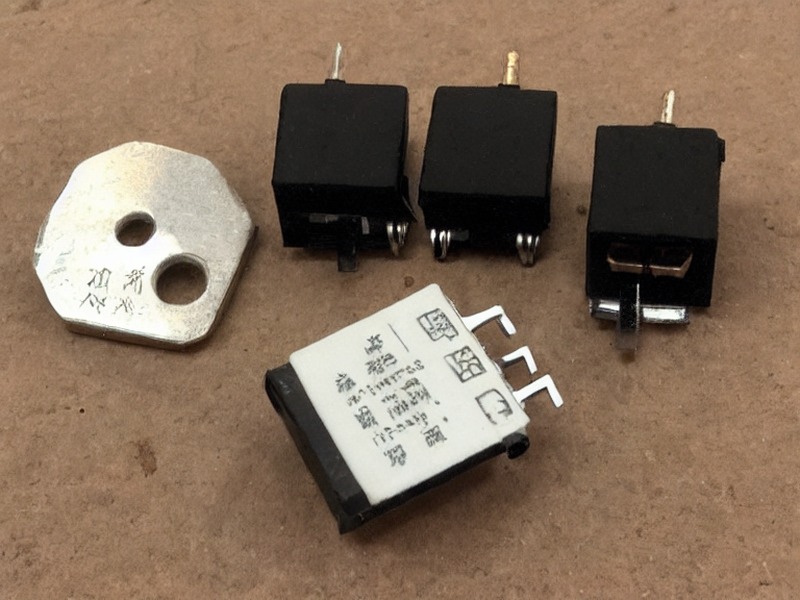 ESD保护入口在工业控制中的选型资料 1