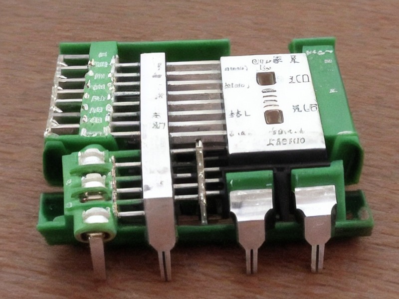 连接器资料库在替代料比较中的选型资料 1