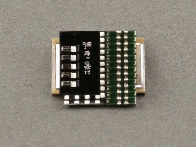 端子组件选型资料参考 2