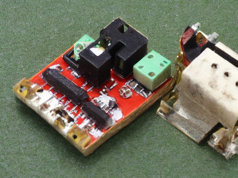 pg模拟器 连接器资料选型 2