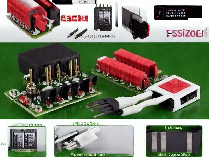 充电管理应用选型资料 2