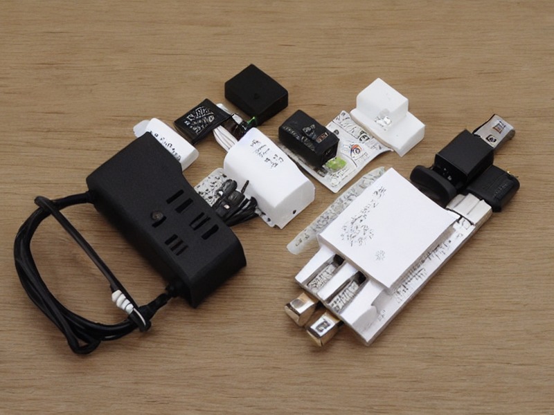 ESD保护应用相关产品 1