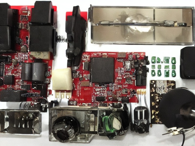MOSFET选型电子资料