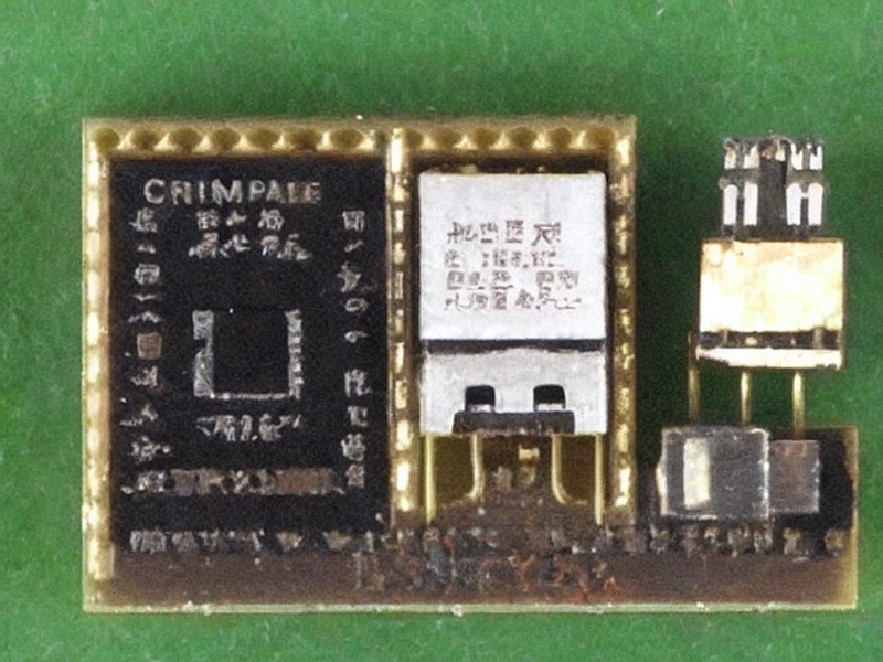 pg模拟器 连接器资料 1