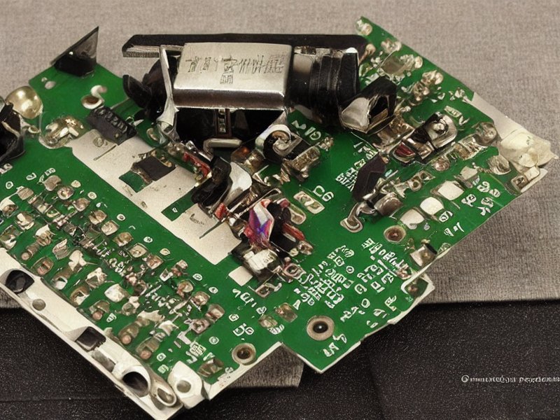 ESD保护应用相关产品 2