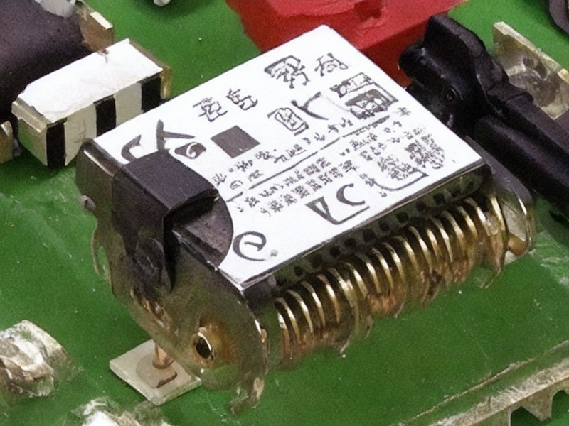 二极管导航在工业控制中的选型资料 2