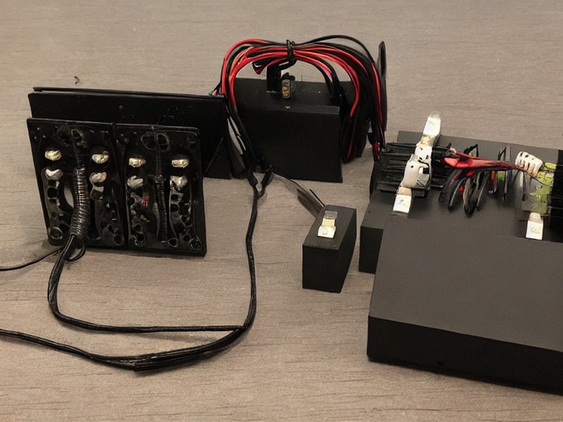 pg模拟器 天线组件说明分类 2