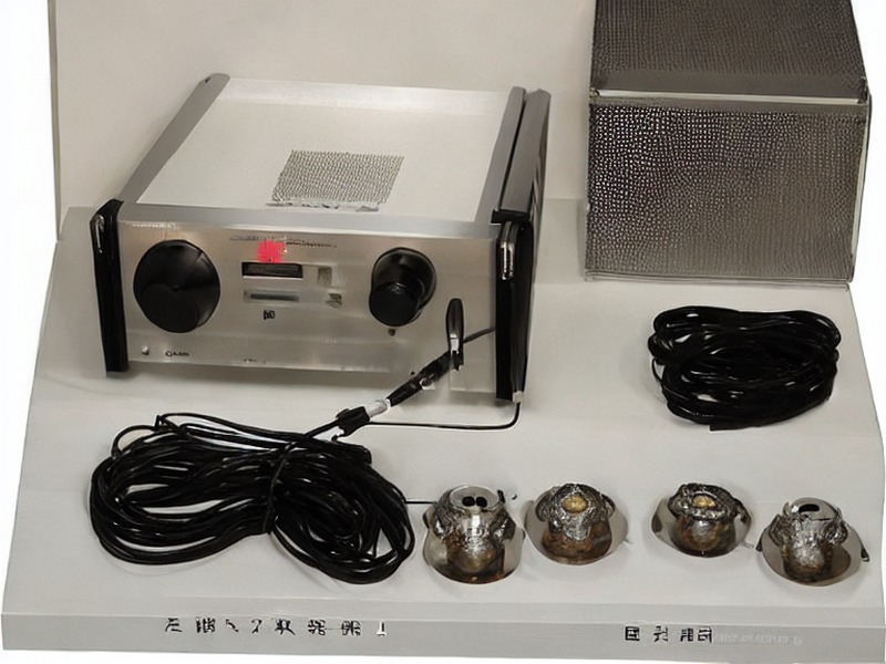射频连接相关晶振应用产品说明