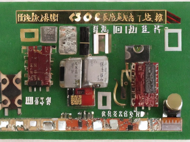 开关器件选型电子资料