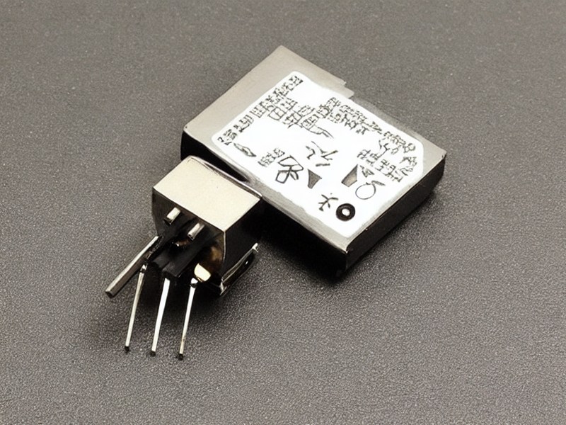 端子组件选型工程资料