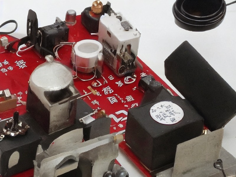 测试夹具应用选型资料